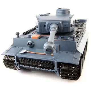 Танк Heng Long German Tiger MS version V7.0 масштаб 1:16 2.4G