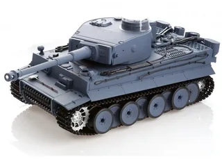 Радиоуправляемый танк Heng Long German Tiger MS version V7.0 масштаб 1:16 2.4G — фото 12