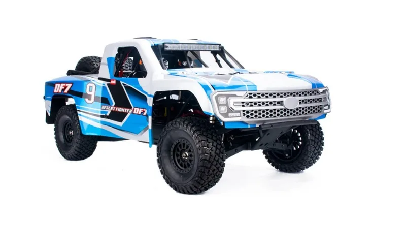 Шорт корс на радиоуправлении 1/7 YIKONG DF7 6S Brushless 4WD RTR YK4072 V2 YK-4072V2-B