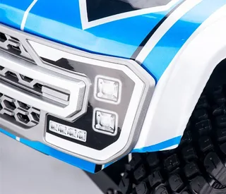 Шорт корс на радиоуправлении 1/7 YIKONG DF7 6S Brushless 4WD RTR YK4072 V2 YK-4072V2-B — фото 12