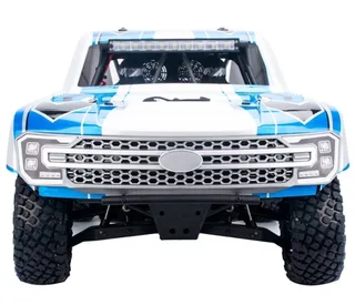 Шорт корс на радиоуправлении 1/7 YIKONG DF7 6S Brushless 4WD RTR YK4072 V2 YK-4072V2-B — фото 14