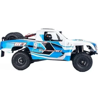 Шорт корс на радиоуправлении 1/7 YIKONG DF7 6S Brushless 4WD RTR YK4072 V2 YK-4072V2-B — фото 18