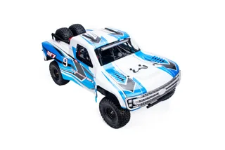 Шорт корс на радиоуправлении 1/7 YIKONG DF7 6S Brushless 4WD RTR YK4072 V2 YK-4072V2-B — фото 2