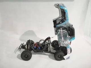 Шорт корс на радиоуправлении 1/7 YIKONG DF7 6S Brushless 4WD RTR YK4072 V2 YK-4072V2-B — фото 6