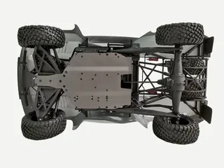 Шорт корс на радиоуправлении 1/7 YIKONG DF7 6S Brushless 4WD RTR YK4072 V2 YK-4072V2-B — фото 9