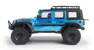 Радиоуправляемая модель трофи Yikong 4082 V3 1/8 crawler Rubikon RTR YK4082V3 — фото 3