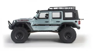 Радиоуправляемая модель трофи Yikong 4082 V3 1/8 crawler Rubikon RTR YK4082V3 — фото 5