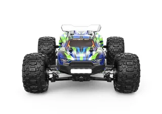 Радиоуправляемый монстр MJX Hyper Go 16108 4WD 2.4G LED 1/16 RTR MJX-16108 — фото 14