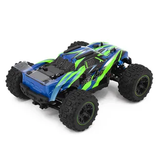 Радиоуправляемый монстр MJX Hyper Go 16108 4WD 2.4G LED 1/16 RTR MJX-16108 — фото 15