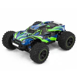 Радиоуправляемый монстр MJX Hyper Go 16108 4WD 2.4G LED 1/16 RTR MJX-16108 — фото 17