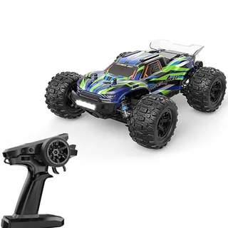 Радиоуправляемый монстр MJX Hyper Go 16108 4WD 2.4G LED 1/16 RTR MJX-16108 — фото 19
