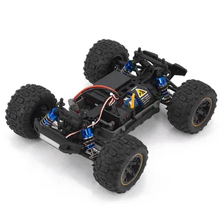 Радиоуправляемый монстр MJX Hyper Go 16108 4WD 2.4G LED 1/16 RTR MJX-16108 — фото 2