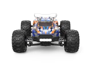 Радиоуправляемый монстр MJX Hyper Go 16108 4WD 2.4G LED 1/16 RTR MJX-16108 — фото 8