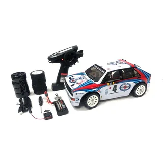 Радиоуправляемая машина для дрифта MJX Hyper Go 14302 Lancia Delta Brushless 4WD 2.4G LED 1/14 RTR MJX-14302 — фото 12
