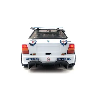 Радиоуправляемая машина для дрифта MJX Hyper Go 14302 Lancia Delta Brushless 4WD 2.4G LED 1/14 RTR MJX-14302 — фото 13