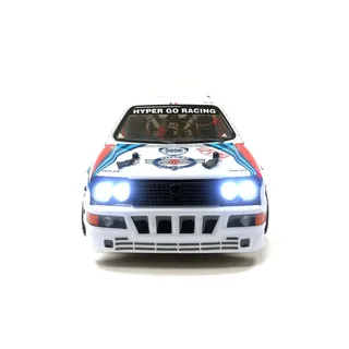 Радиоуправляемая машина для дрифта MJX Hyper Go 14302 Lancia Delta Brushless 4WD 2.4G LED 1/14 RTR MJX-14302 — фото 14