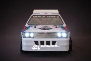 Радиоуправляемая машина для дрифта MJX Hyper Go 14302 Lancia Delta Brushless 4WD 2.4G LED 1/14 RTR MJX-14302 — фото 9