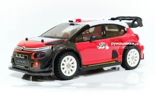 Для дрифта MJX Hyper Go 14303 Citroen C3 Brushless 4WD 2.4G LED 1/14 RTR MJX-14303