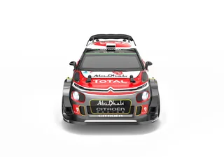 Радиоуправляемая машина для дрифта MJX Hyper Go 14303 Citroen C3 Brushless 4WD 2.4G LED 1/14 RTR MJX-14303 — фото 10