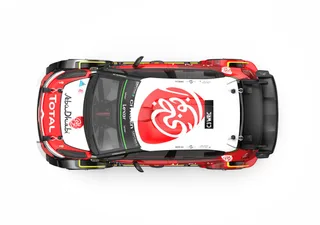 Радиоуправляемая машина для дрифта MJX Hyper Go 14303 Citroen C3 Brushless 4WD 2.4G LED 1/14 RTR MJX-14303 — фото 11