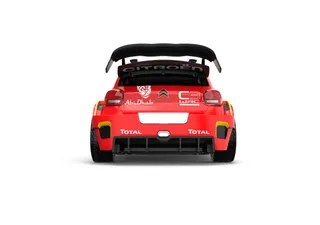 Радиоуправляемая машина для дрифта MJX Hyper Go 14303 Citroen C3 Brushless 4WD 2.4G LED 1/14 RTR MJX-14303 — фото 12