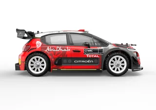 Радиоуправляемая машина для дрифта MJX Hyper Go 14303 Citroen C3 Brushless 4WD 2.4G LED 1/14 RTR MJX-14303 — фото 13