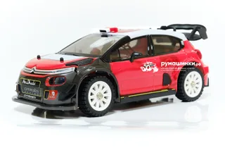 Радиоуправляемая машина для дрифта MJX Hyper Go 14303 Citroen C3 Brushless 4WD 2.4G LED 1/14 RTR MJX-14303 — фото 14
