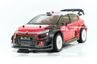 Радиоуправляемая машина для дрифта MJX Hyper Go 14303 Citroen C3 Brushless 4WD 2.4G LED 1/14 RTR MJX-14303 — фото 15