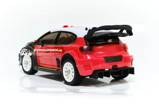 Радиоуправляемая машина для дрифта MJX Hyper Go 14303 Citroen C3 Brushless 4WD 2.4G LED 1/14 RTR MJX-14303 — фото 16