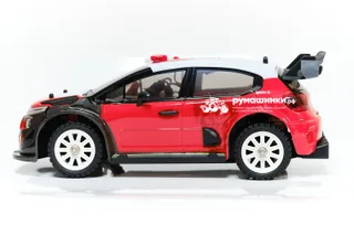 Радиоуправляемая машина для дрифта MJX Hyper Go 14303 Citroen C3 Brushless 4WD 2.4G LED 1/14 RTR MJX-14303 — фото 17