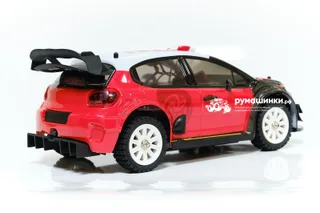 Радиоуправляемая машина для дрифта MJX Hyper Go 14303 Citroen C3 Brushless 4WD 2.4G LED 1/14 RTR MJX-14303 — фото 19