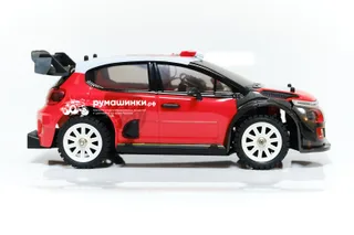 Радиоуправляемая машина для дрифта MJX Hyper Go 14303 Citroen C3 Brushless 4WD 2.4G LED 1/14 RTR MJX-14303 — фото 20