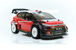 Радиоуправляемая машина для дрифта MJX Hyper Go 14303 Citroen C3 Brushless 4WD 2.4G LED 1/14 RTR MJX-14303 — фото 21