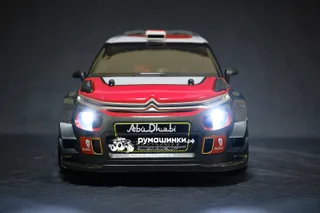 Радиоуправляемая машина для дрифта MJX Hyper Go 14303 Citroen C3 Brushless 4WD 2.4G LED 1/14 RTR MJX-14303 — фото 25