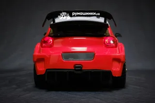 Радиоуправляемая машина для дрифта MJX Hyper Go 14303 Citroen C3 Brushless 4WD 2.4G LED 1/14 RTR MJX-14303 — фото 26