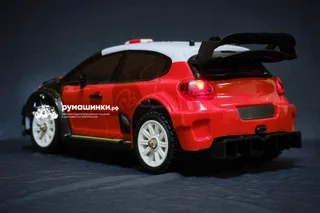 Радиоуправляемая машина для дрифта MJX Hyper Go 14303 Citroen C3 Brushless 4WD 2.4G LED 1/14 RTR MJX-14303 — фото 27