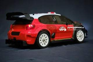 Радиоуправляемая машина для дрифта MJX Hyper Go 14303 Citroen C3 Brushless 4WD 2.4G LED 1/14 RTR MJX-14303 — фото 28