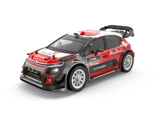 Радиоуправляемая машина для дрифта MJX Hyper Go 14303 Citroen C3 Brushless 4WD 2.4G LED 1/14 RTR MJX-14303 — фото 8