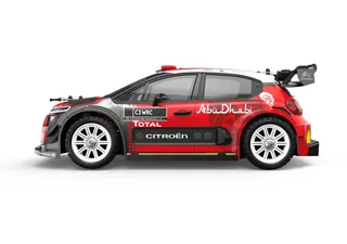Радиоуправляемая машина для дрифта MJX Hyper Go 14303 Citroen C3 Brushless 4WD 2.4G LED 1/14 RTR MJX-14303 — фото 9