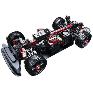 Для дрифта MJX Hyper Go 14301 Brushless 4WD 2.4G LED 1/14 RTR MJX-14301
