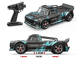 Радиоуправляемая машина для дрифта MJX Hyper Go 14301 Brushless 4WD 2.4G LED 1/14 RTR MJX-14301 — фото 11