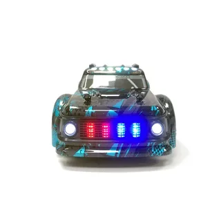 Радиоуправляемая машина для дрифта MJX Hyper Go 14301 Brushless 4WD 2.4G LED 1/14 RTR MJX-14301 — фото 13