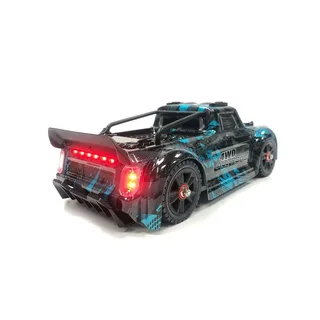 Радиоуправляемая машина для дрифта MJX Hyper Go 14301 Brushless 4WD 2.4G LED 1/14 RTR MJX-14301 — фото 15