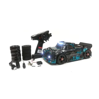 Радиоуправляемая машина для дрифта MJX Hyper Go 14301 Brushless 4WD 2.4G LED 1/14 RTR MJX-14301 — фото 16