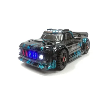 Радиоуправляемая машина для дрифта MJX Hyper Go 14301 Brushless 4WD 2.4G LED 1/14 RTR MJX-14301 — фото 17