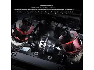 Радиоуправляемая машина для дрифта MJX Hyper Go 14301 Brushless 4WD 2.4G LED 1/14 RTR MJX-14301 — фото 19