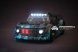Радиоуправляемая машина для дрифта MJX Hyper Go 14301 Brushless 4WD 2.4G LED 1/14 RTR MJX-14301 — фото 2