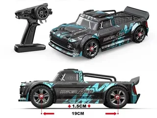 Радиоуправляемая машина для дрифта MJX Hyper Go 14301 Brushless 4WD 2.4G LED 1/14 RTR MJX-14301 — фото 23