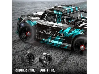 Радиоуправляемая машина для дрифта MJX Hyper Go 14301 Brushless 4WD 2.4G LED 1/14 RTR MJX-14301 — фото 24