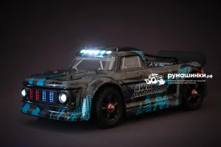 Радиоуправляемая машина для дрифта MJX Hyper Go 14301 Brushless 4WD 2.4G LED 1/14 RTR MJX-14301 — фото 3